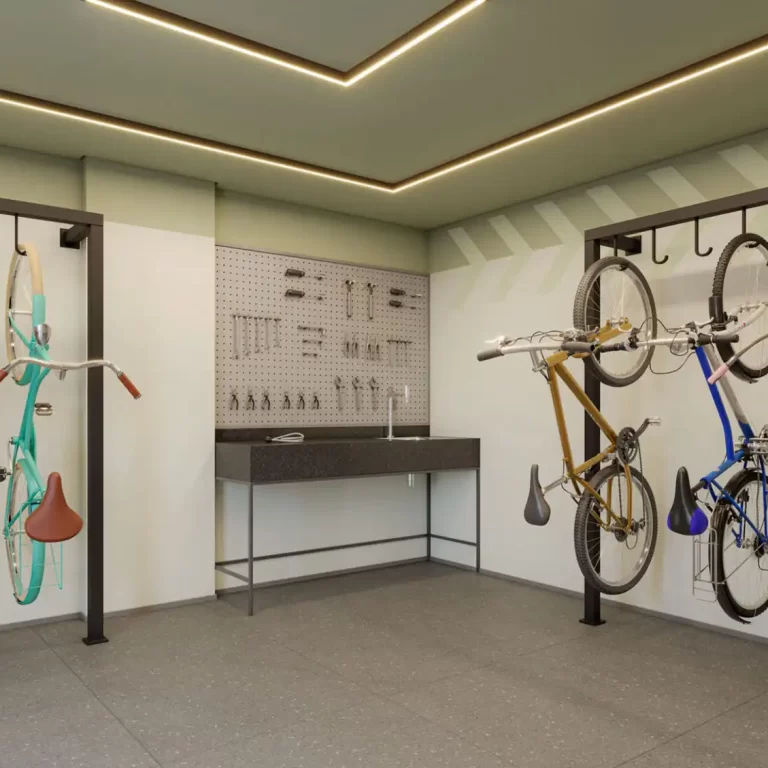 BICICLETÁRIO