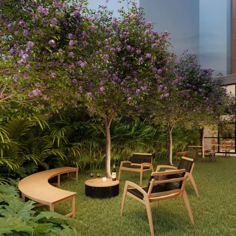 LOUNGE EXTERNO